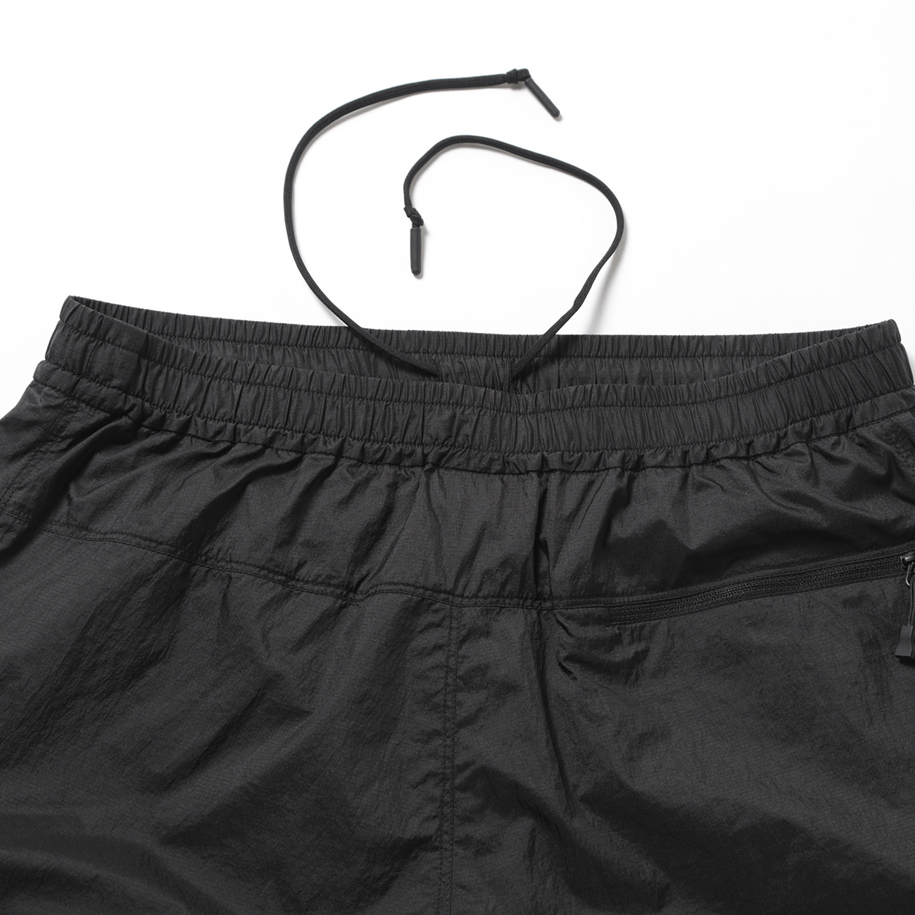 DAIWA PIER39 / ダイワピア39 | TECH WIND SHELL SHORTS - Black