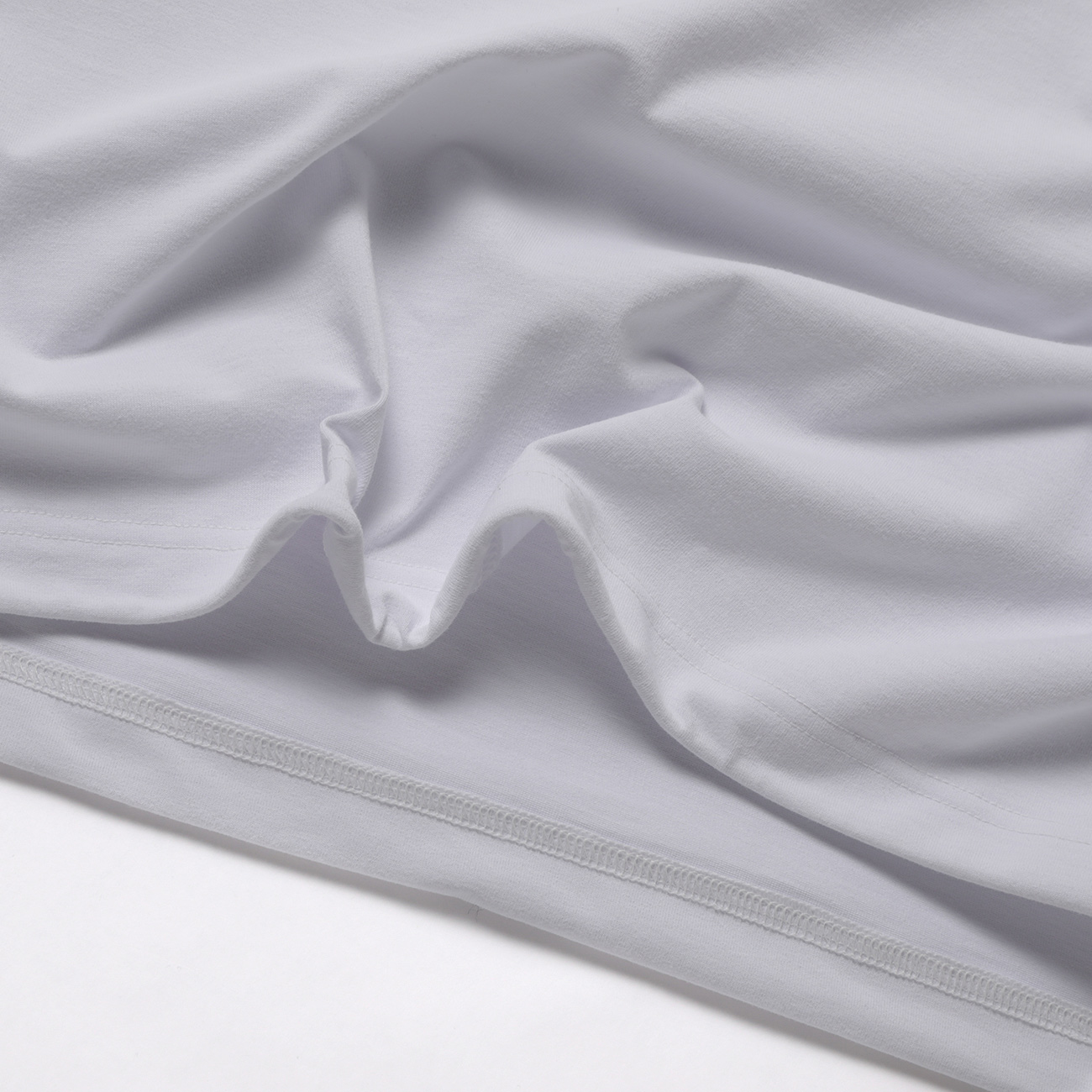 DAIWA PIER39 / ダイワピア39 | TECH DRAWSTRING L/S TEE - White