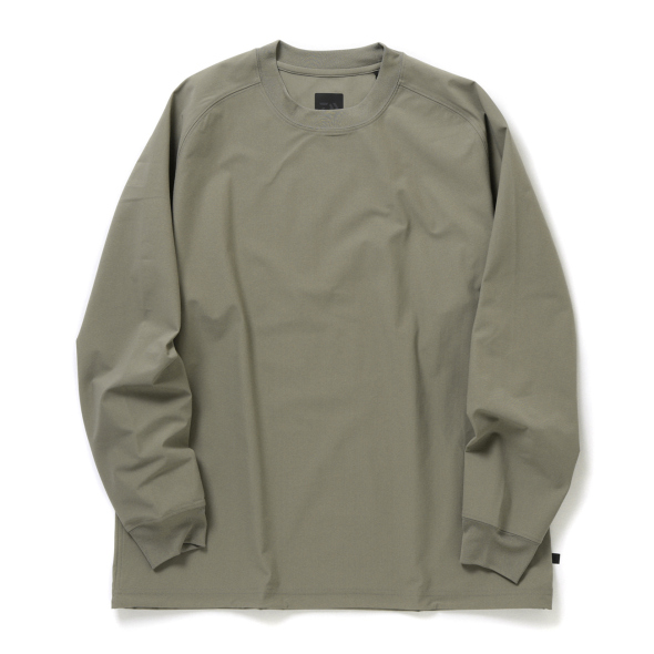 TECH LIGHTWEIGHT S/S TEE | DAIWA PIER39(ダイワ ピアサーティ