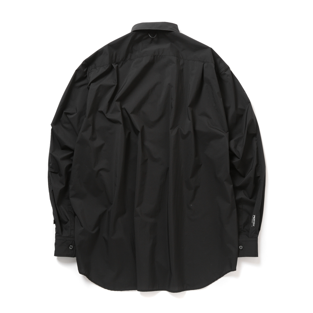 DAIWA PIER39 / ダイワピア39 | TECH TRAVEL SHIRT - Black
