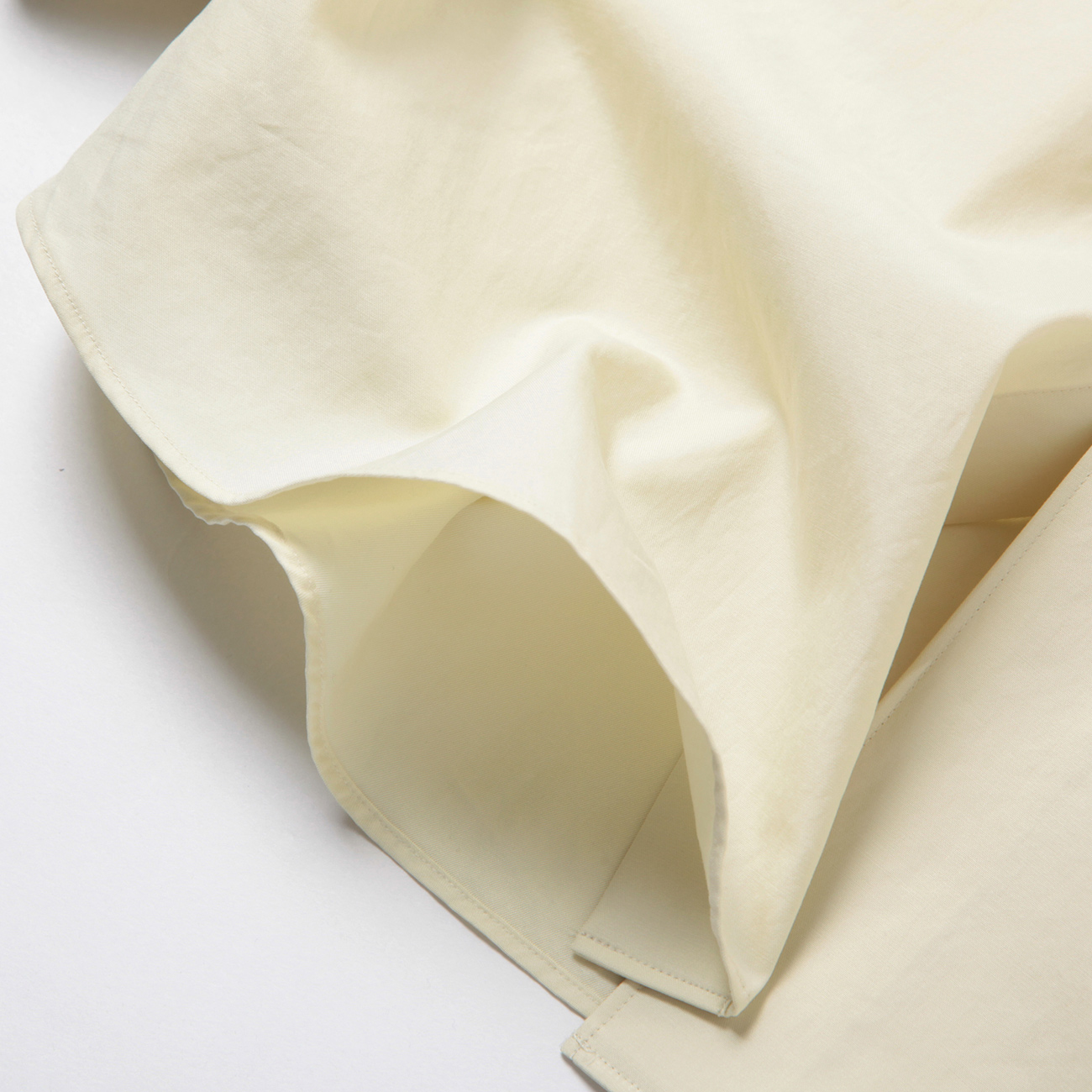 AURALEE / オーラリー | WASHED FINX TWILL SHIRT (レディース