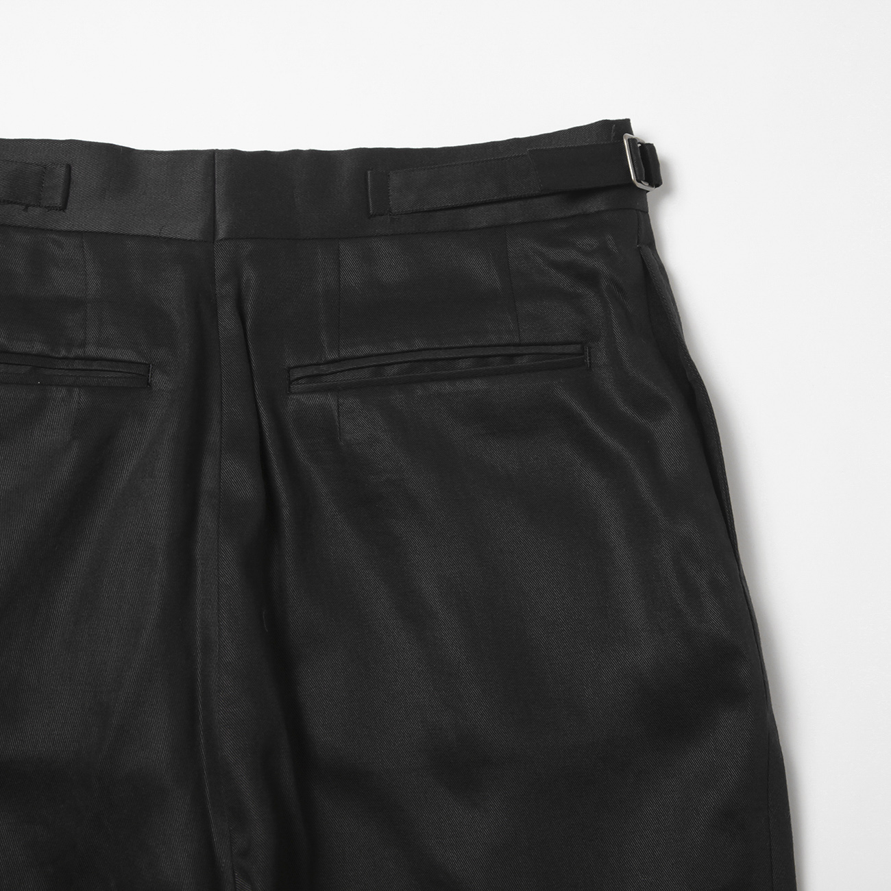 NEAT / ニート | LYOCELL CHINO / Wide Type 2 - Black | 通販 - 正規取扱店 | COLLECT  STORE / コレクトストア