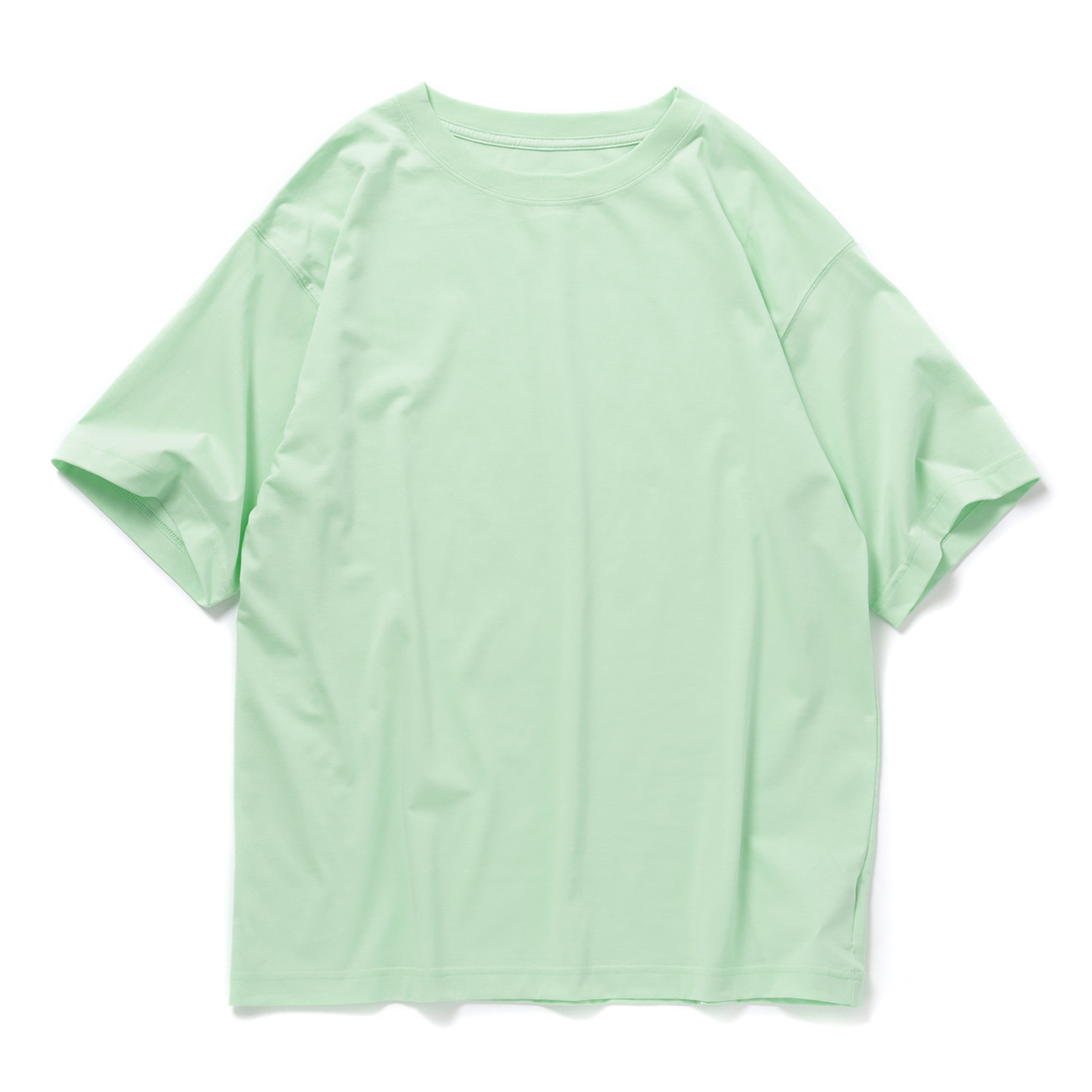 25SS DRESS ドレス BIG T-SHIRT アイスグリーン L DRESS / ドレス | BIG T-SHIRT - Ice Green | 通販 - 正規取扱店