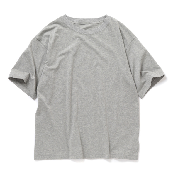 25SS DRESS ドレス BIG T-SHIRT アイスグリーン L LILLETH SLEEVELESS SHIRT DRESS