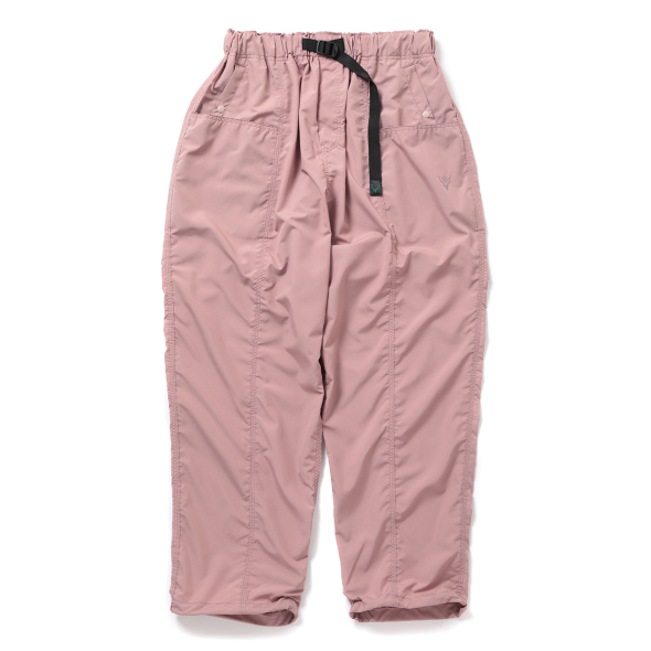 South2 West8 / サウスツーウエストエイト | Belted C.S.Pant - Poly