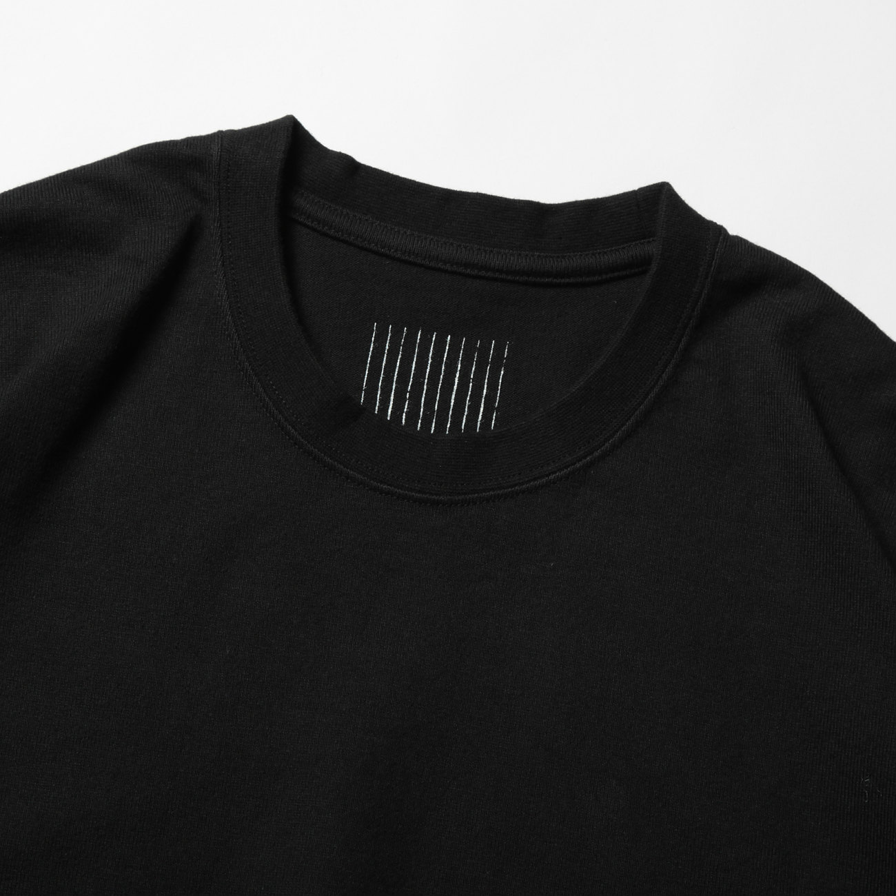S.F.C Stripes For Creative / エスエフシー | BASIC SS TEE - Black