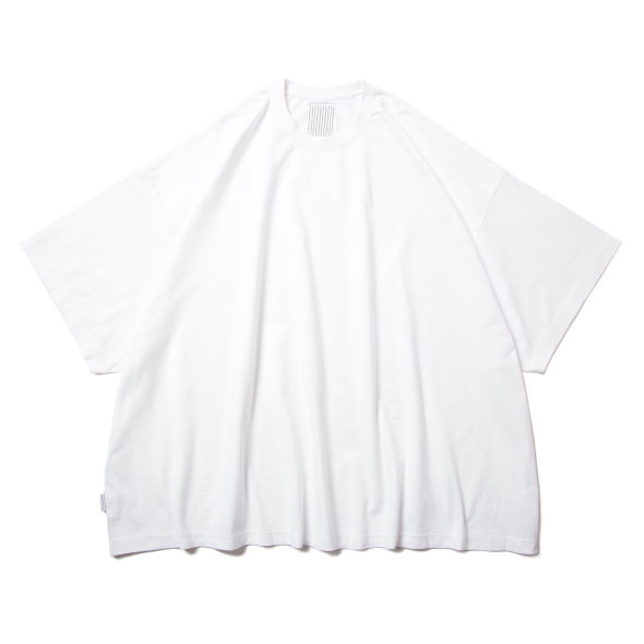 S.F.C Stripes For Creative / エスエフシー | BIG MAX SS TEE - White