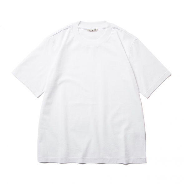 AURALEE オーラリー 23SS Tee A23ST02RTレディース AURALEE for women(オーラリーウィメンズ)23SS Collectionの新作
