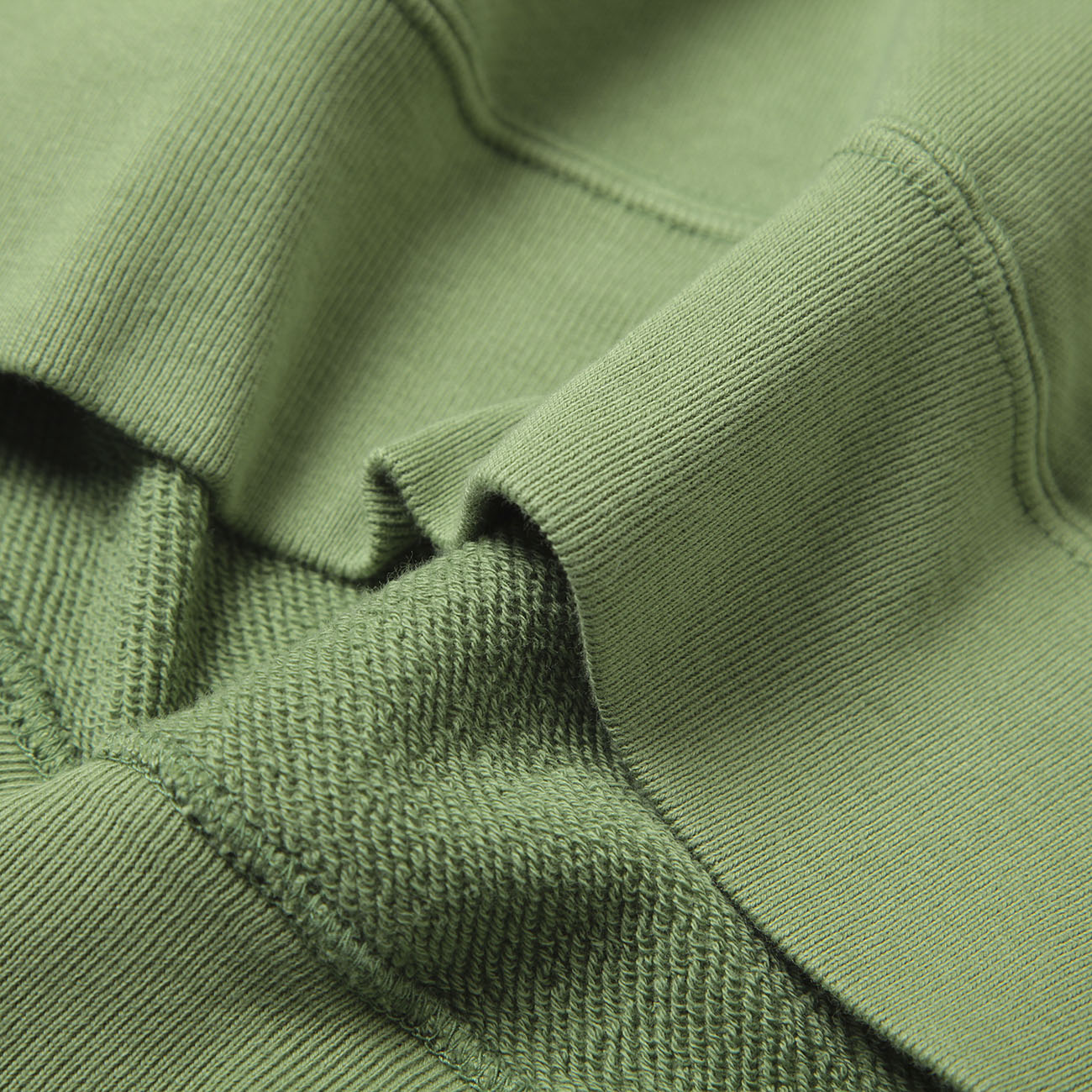 【19SS】AURALEE スウェット サイズ5 ミントグリーン AURALEE / オーラリー | LIGHT FLOWY SWEAT HALF SLEEVE P/O
