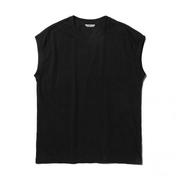 オーラリーSEAMLESS CREW NECK SLEEVELESS AURALEE / オーラリー | SEAMLESS CREW NECK SLEEVELESS