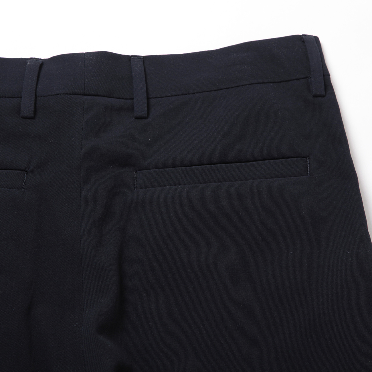 AURALEE / オーラリー | HARD TWIST COTTON SILK VIYELLA SLACKS