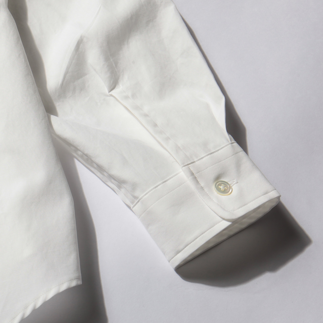 AURALEE / オーラリー | WASHED FINX TWILL BIG SHIRTS (メンズ