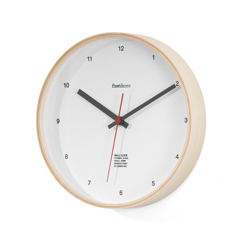 FreshService / フレッシュサービス | FreshService Wall Clock