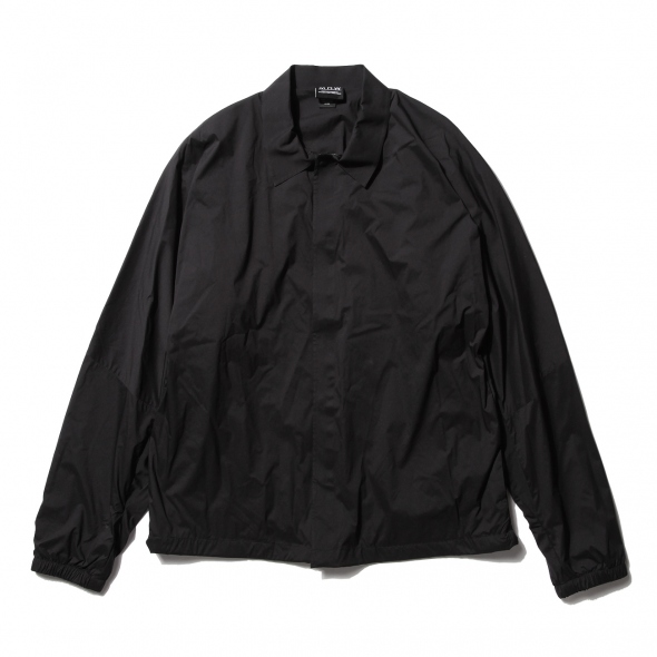 N.HOOLYWOOD / エヌハリウッド | OE0867 - City Dwellers Coach Jacket