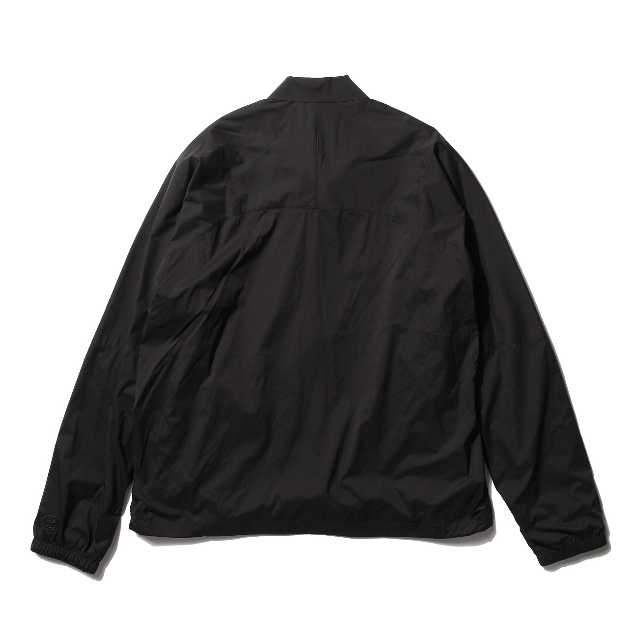 ジャケット・アウター n.hoolywood BLACK N.HOOLYWOOD - N.HOOLYWOOD BLACK HOLIDAY COLLECTION STAND COLLAR