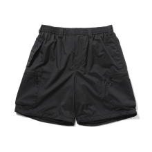 DAIWA PIER39 / ダイワピア39 | TECH PERTEX RUN-GUN 6POCKET SHORTS - Black