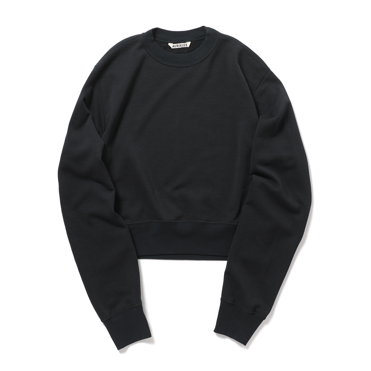 AURALEE / オーラリー | HIGH TWIST LIGHT SWEAT P/O (レディース