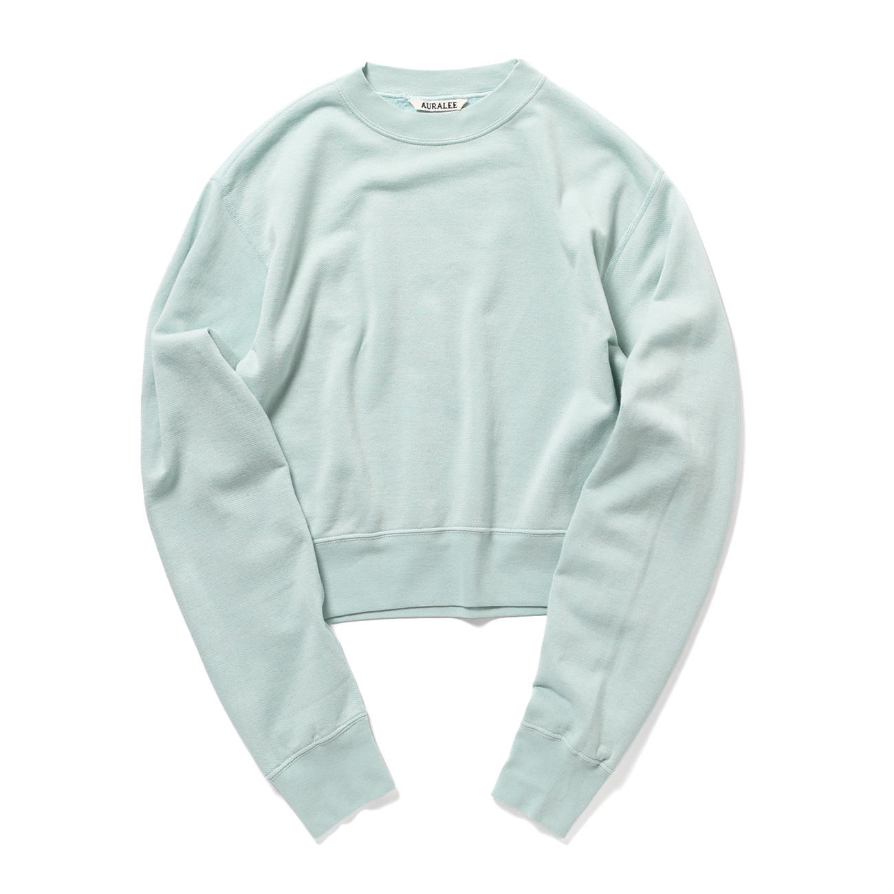 AURALEE / オーラリー | HIGH TWIST LIGHT SWEAT P/O (レディース