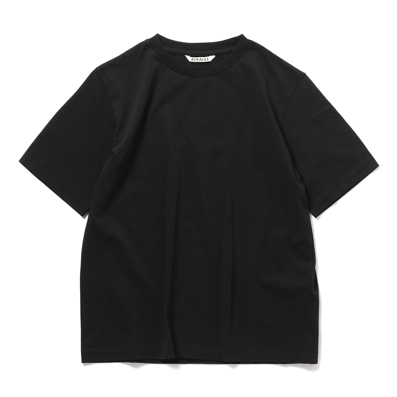 AURALEE HIGH GAUGE JERSEY TEE オーラリー Tシャツ AURALEE / オーラリー | HIGH GAUGE COTTON JERSEY TEE (レディース