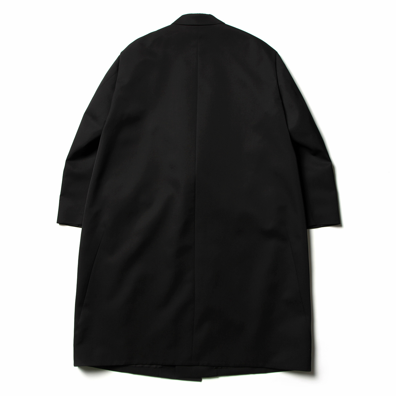 ジャケット・アウター th products cocoon coat th products / ティーエイチプロダクツ | Cocoon Coat - Black