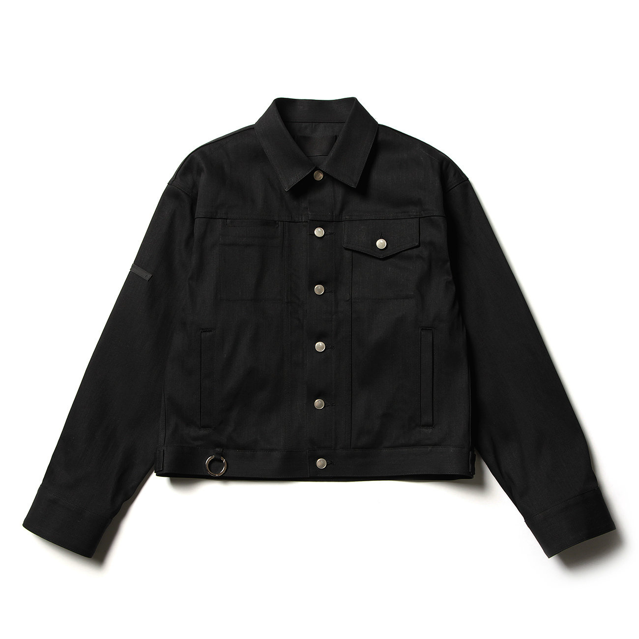 th products / ティーエイチプロダクツ | Oversized Denim Jacket