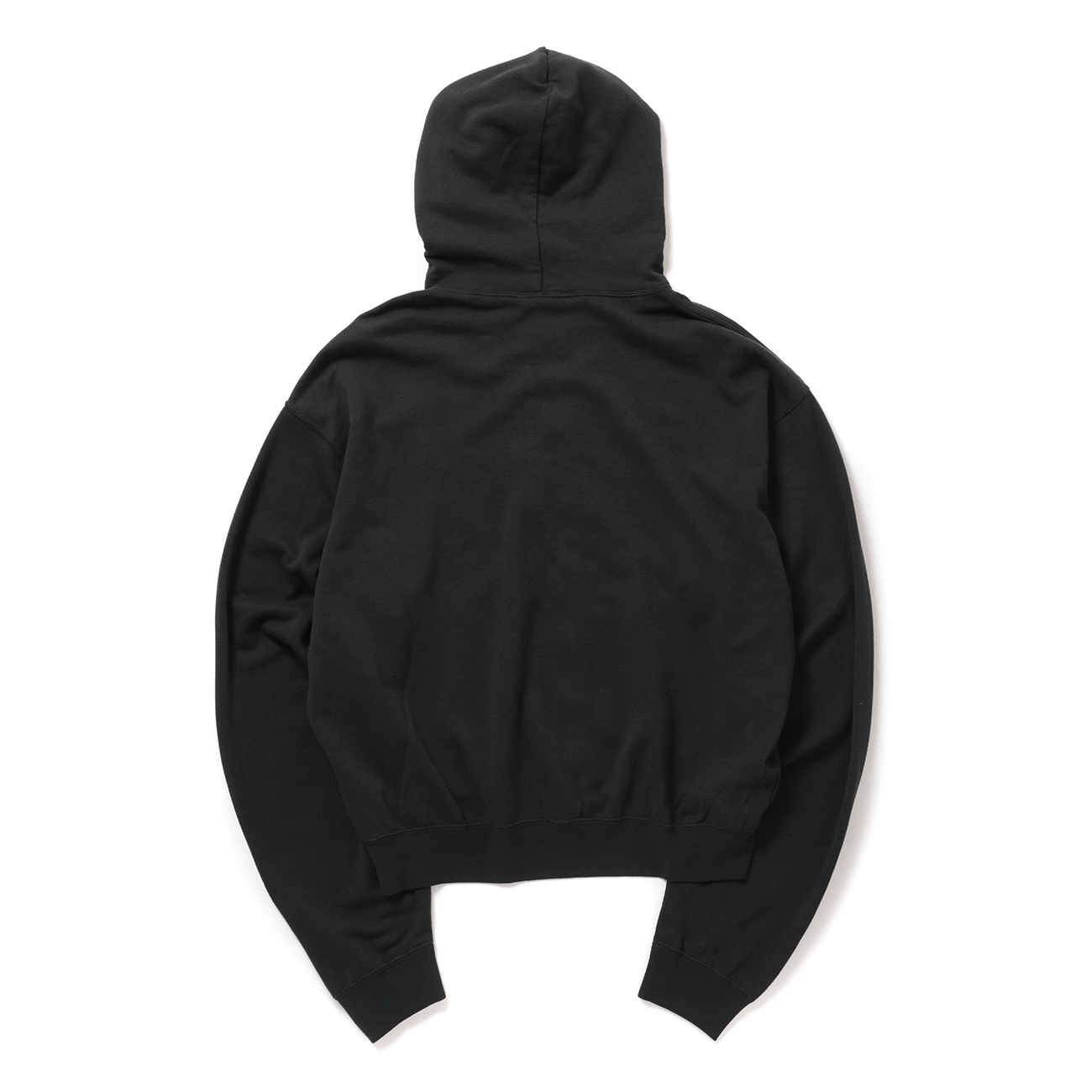 AURALEE / オーラリー | HIGH TWIST LIGHT SWEAT ZIP PARKA (メンズ