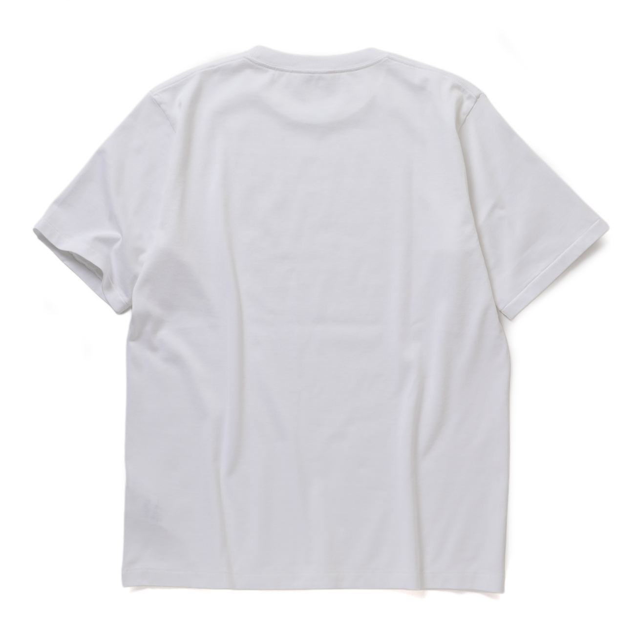 AURALEE / オーラリー | LUSTER PLAITING TEE (メンズ) - White | 通販