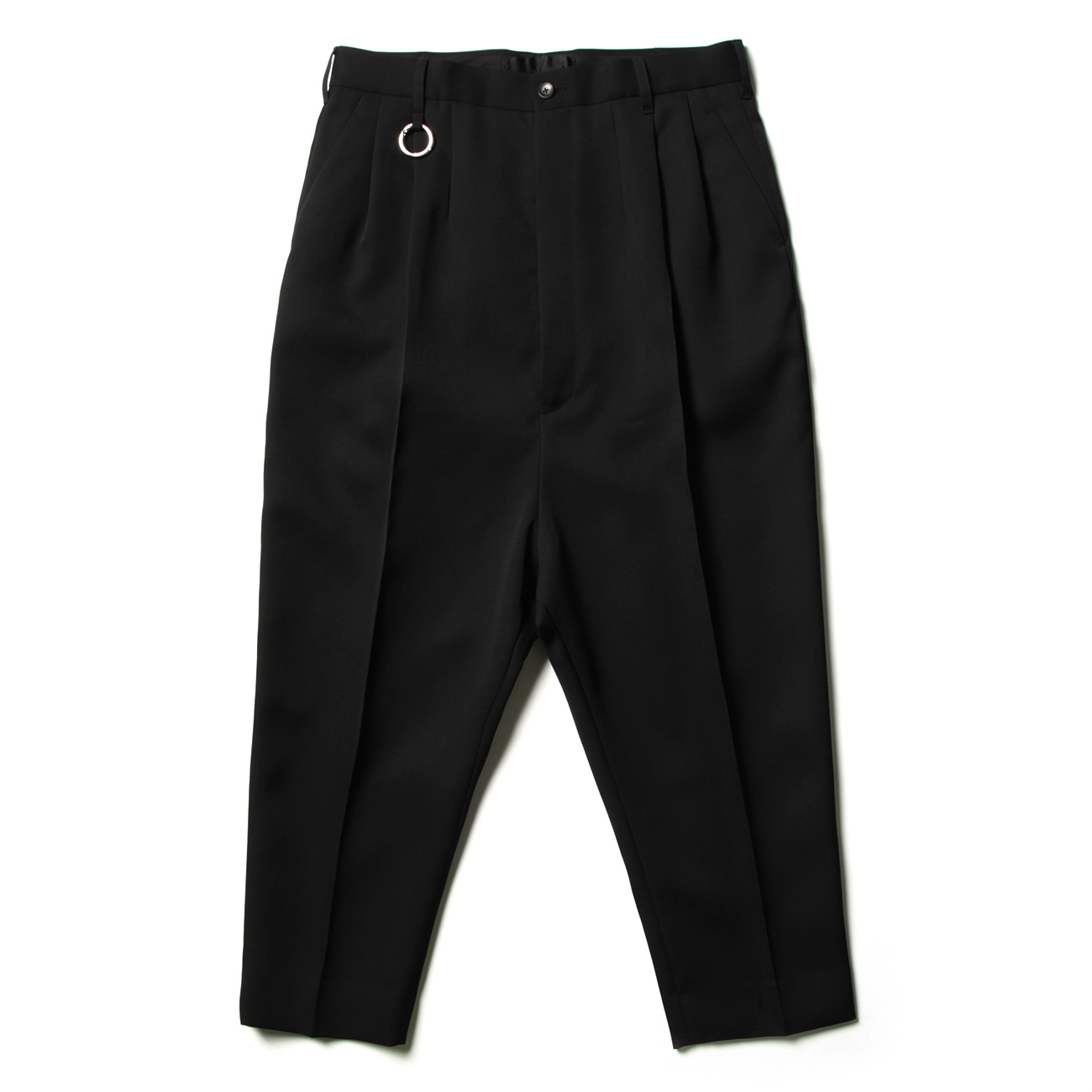 th Sarrouel Tailored Pants / black 46定価59400円