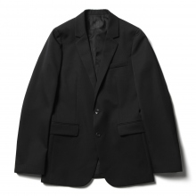 th / ティーエイチ | Tailored Jacket_21SS - Black