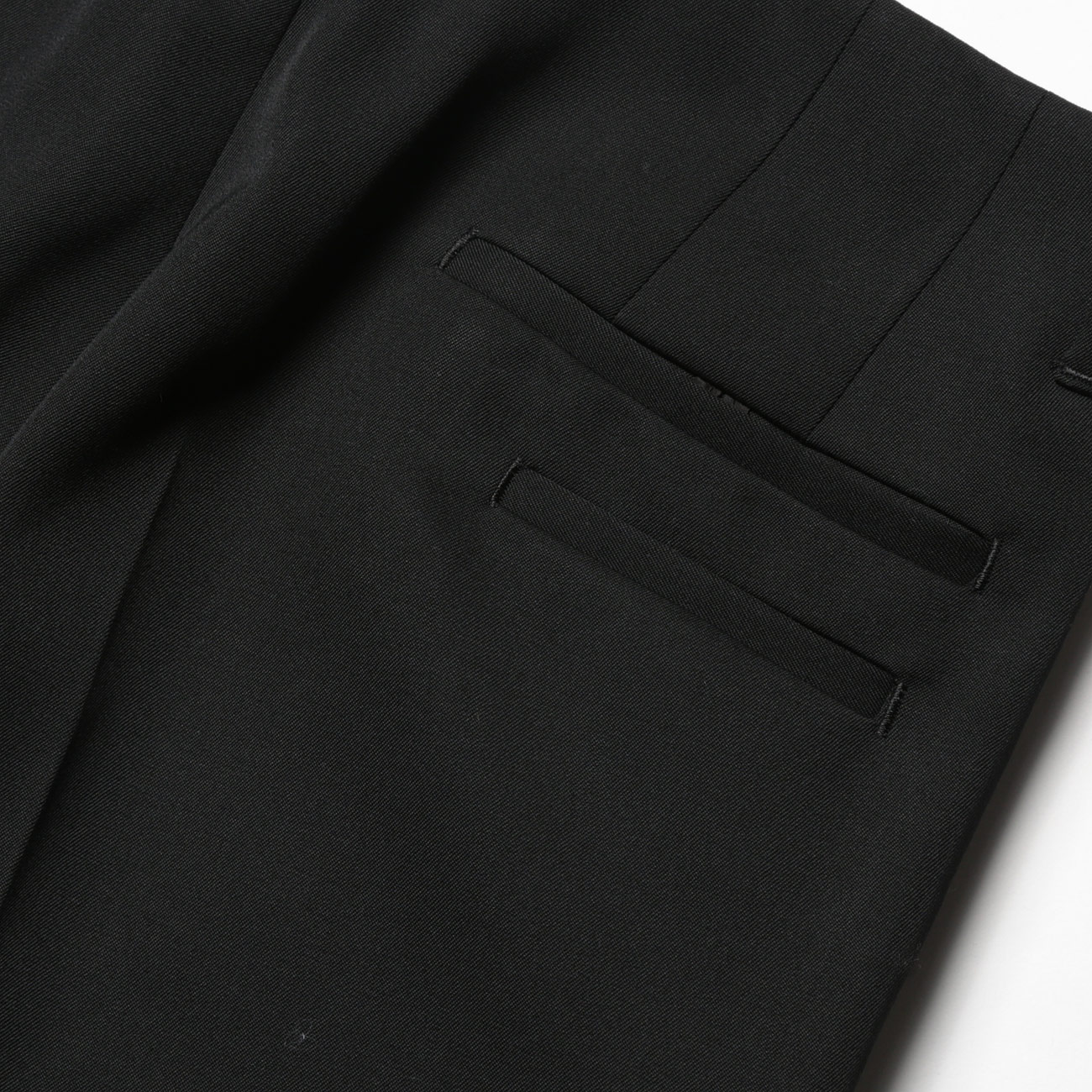 th products / ティーエイチプロダクツ | QUINN / Wide Tailored