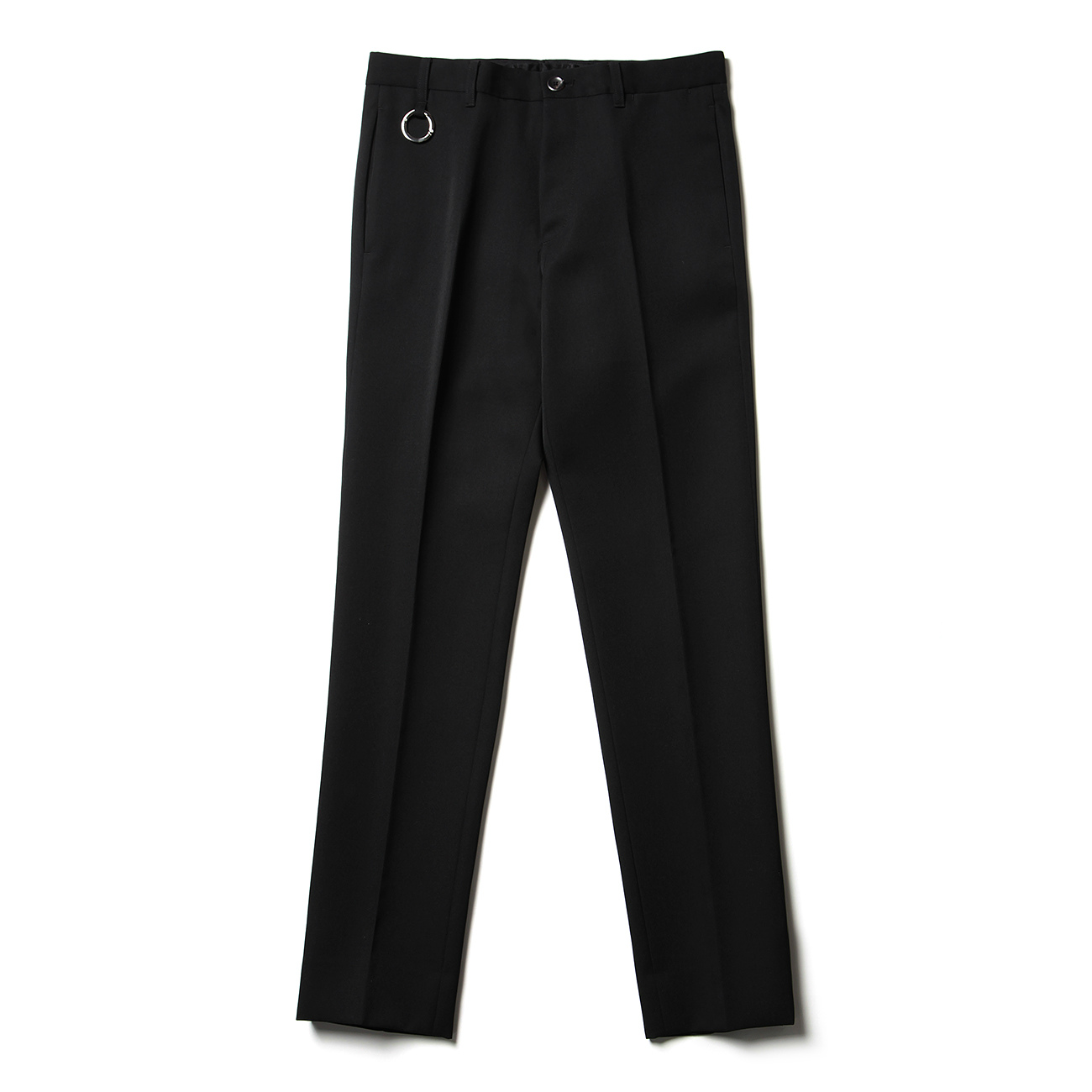 LOWITT / Slim Tailored Pants_21SS - Black