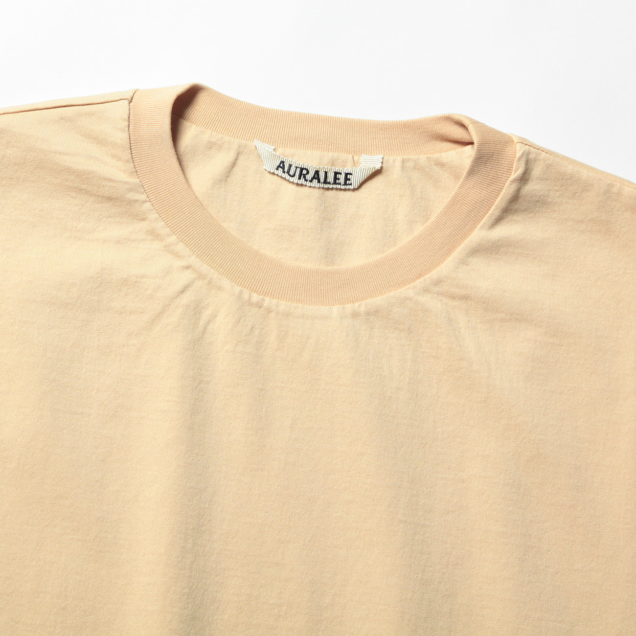 AURALEE / オーラリー 22SS A22SD02RT ORGANIC COTTON HIGH GAUGE JERSEY SLEEVELESS ノースリーブカットソー Namu Shop - Auralee Organic Cotton High Gauge Jersey