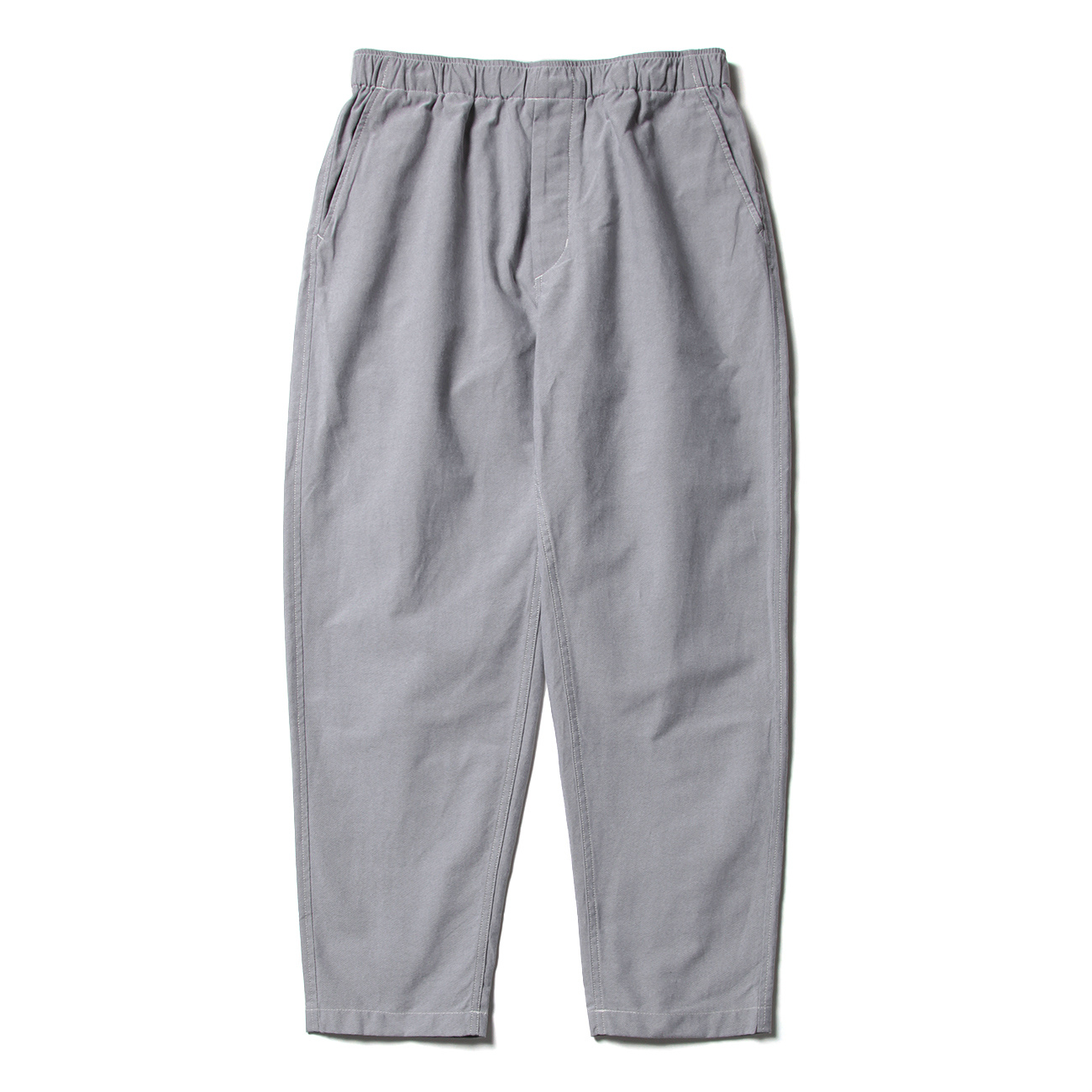 RANDT / アールアンドティー | Comfy Pant - CP Oxford - Black