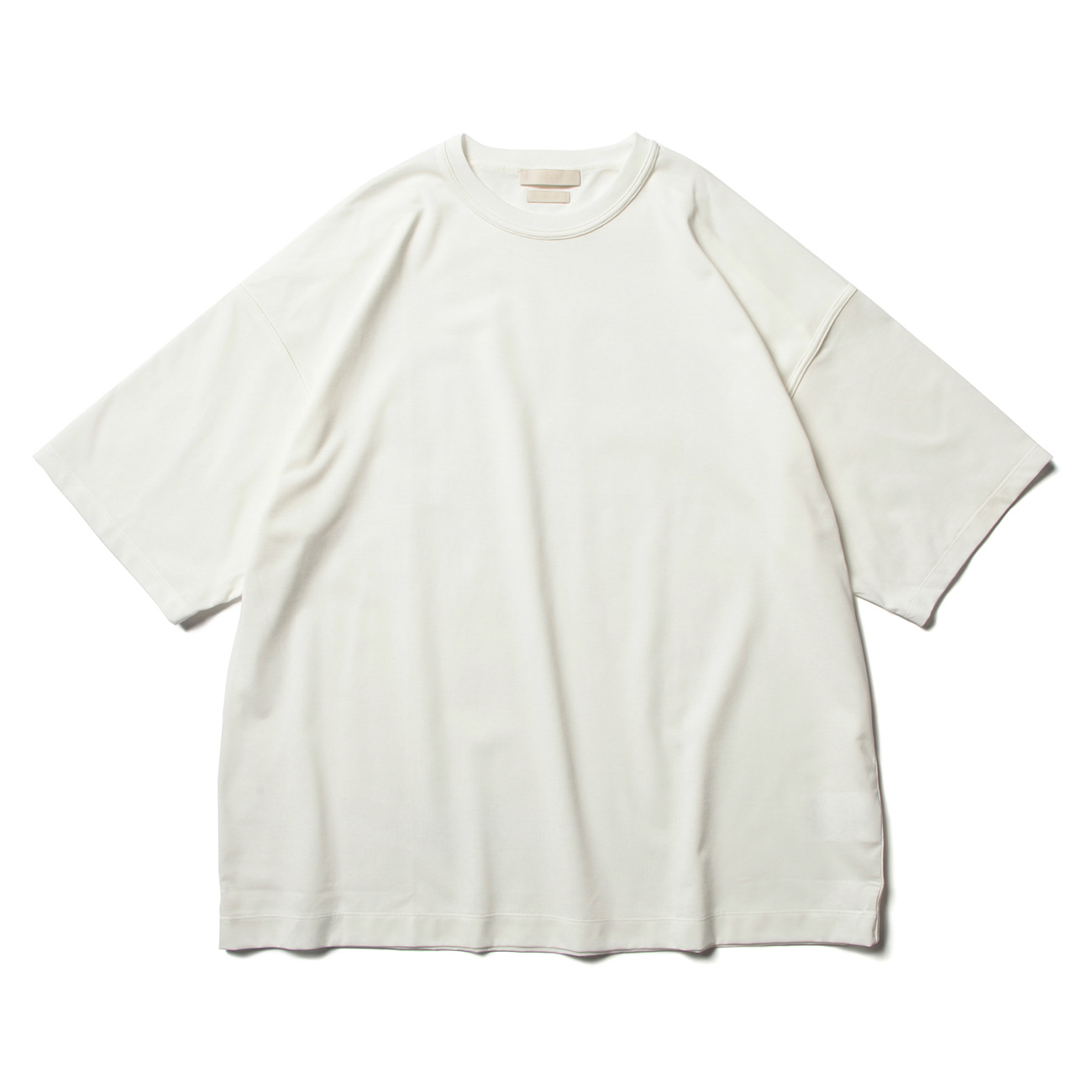 YOKE INSIDE OUT T-SHIRT tシャツ ホワイト M-