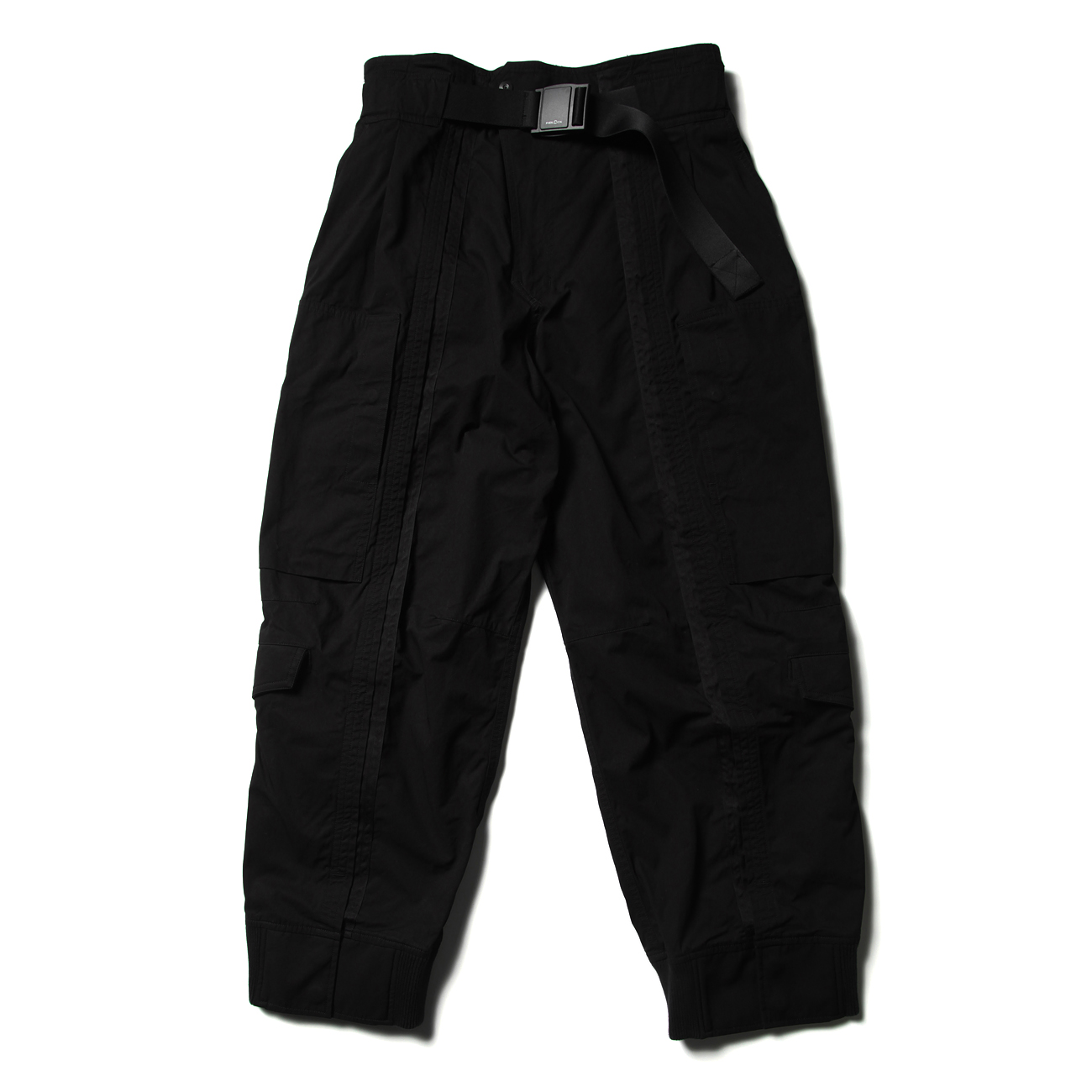 ESSAY / エッセイ | P-3 FLIGHT PANTS (AIR FORCE) - Black | 通販