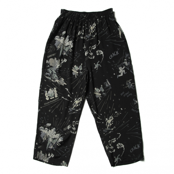 Porter Classic / ポータークラシック | 落ちこぼれスパイALOHA PANTS