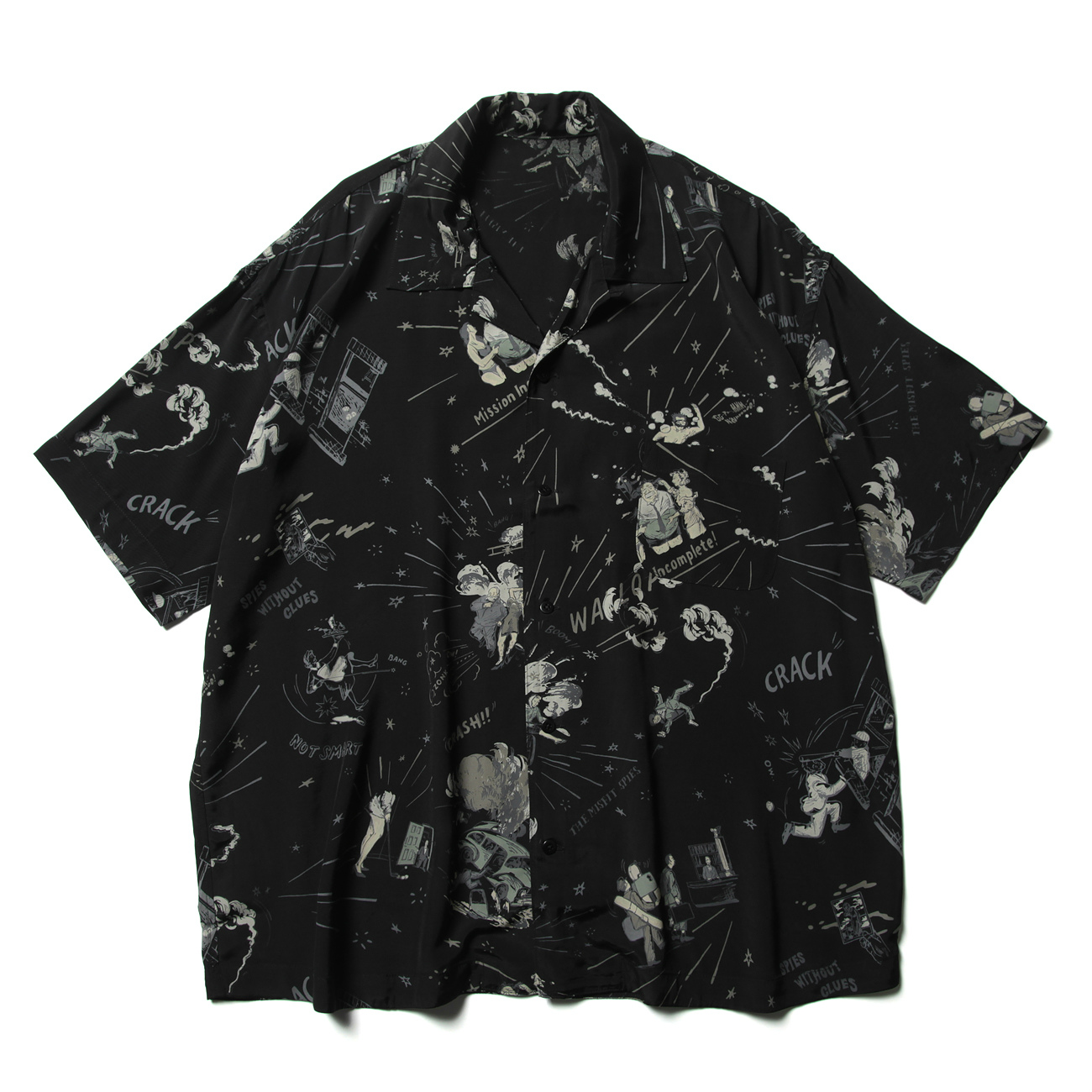 Porter Classic / ポータークラシック | 落ちこぼれスパイALOHA SHIRT