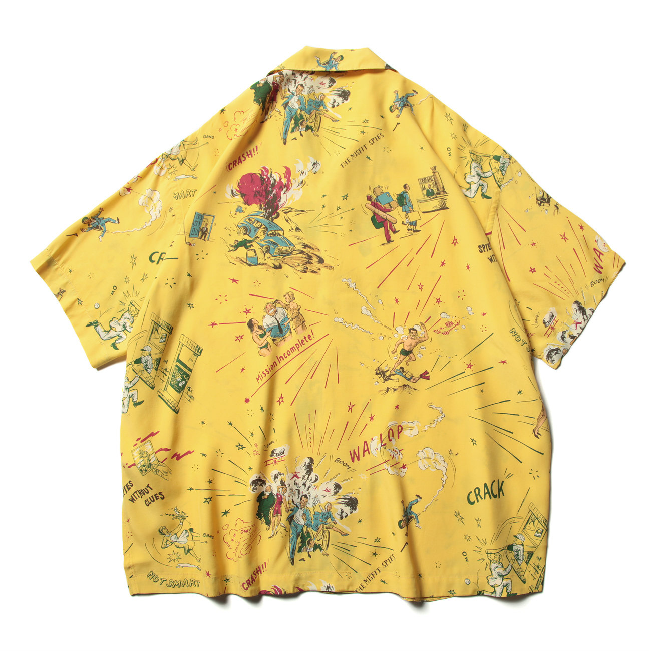 Porter Classic / ポータークラシック | 落ちこぼれスパイALOHA SHIRT