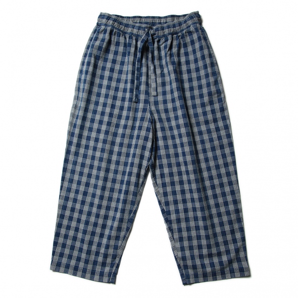 Porter Classic PALAKA PANTS INDIGO M | www.carmenundmelanie.at