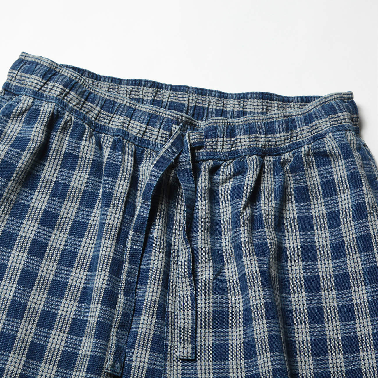 PORTER CLASSIC PALAKA PANTS INDIGO - www.tigerwingz.com