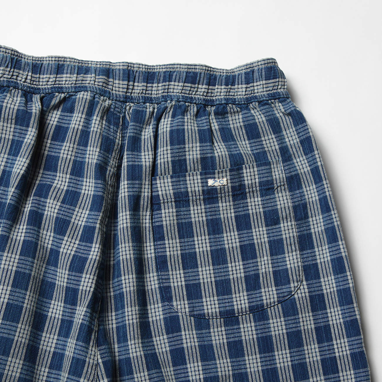 PORTER CLASSIC PALAKA PANTS INDIGO citerol.com.br