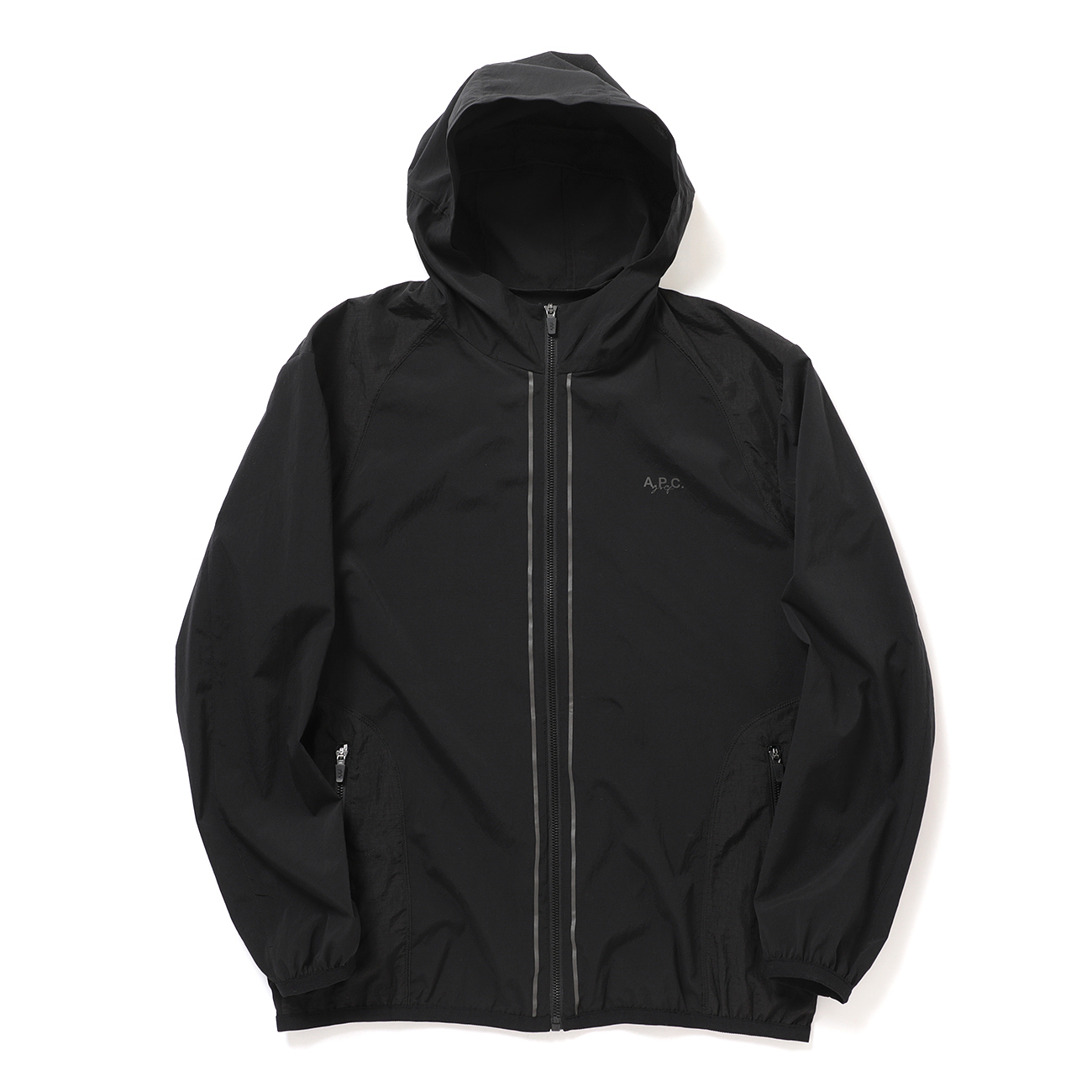 Victor Wind-Breaker - Black