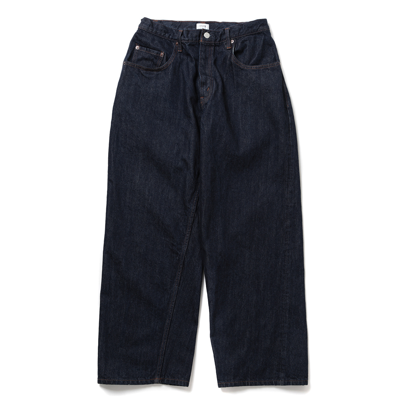 Baggy 5 Pocket Pants