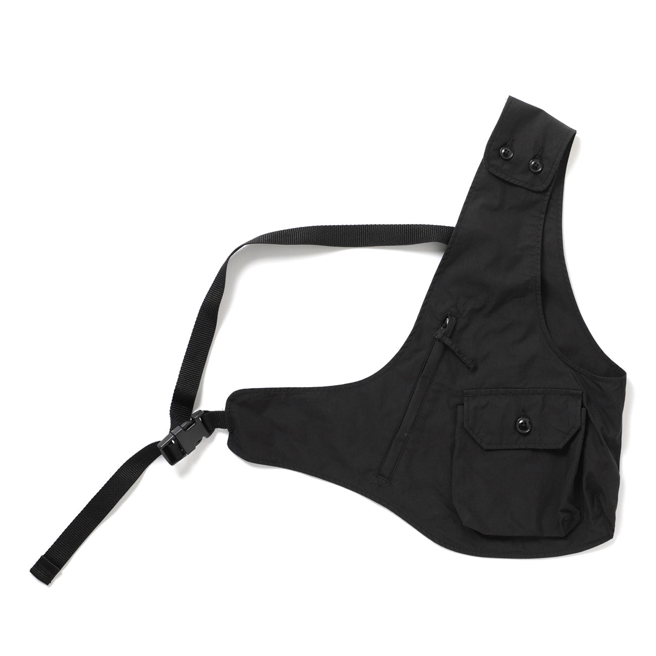 ENGINEERED GARMENTS / エンジニアドガーメンツ | Shoulder Vest - Lt