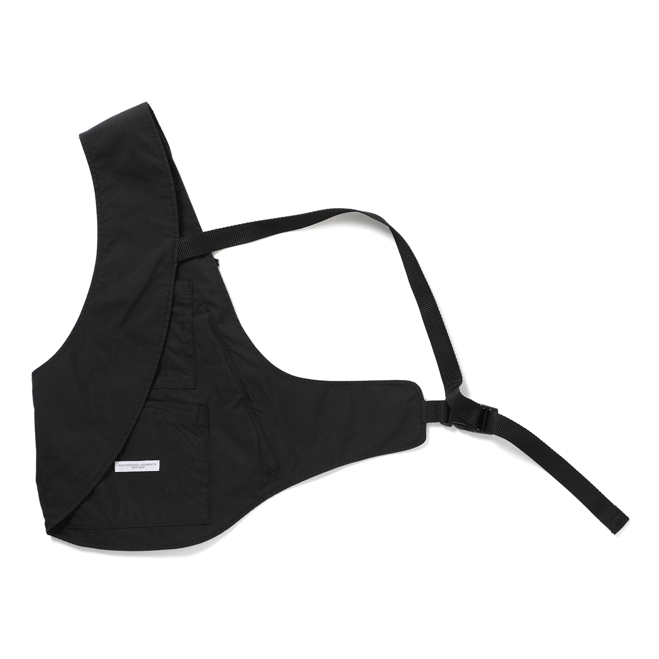 ENGINEERED GARMENTS / エンジニアドガーメンツ | Shoulder Vest - Lt