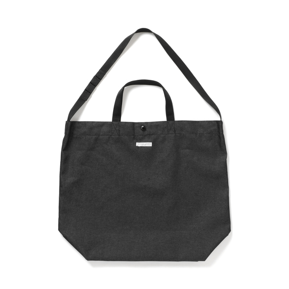 エンジニアドガーメンツ バックルバック ウールスラックス チャコール W34 ENGINEERED GARMENTS / エンジニアドガーメンツ | Carry All Tote - CP