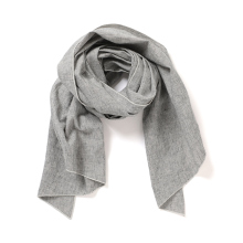 ENGINEERED GARMENTS / エンジニアドガーメンツ | Long Scarf - CL Melange - H.Grey
