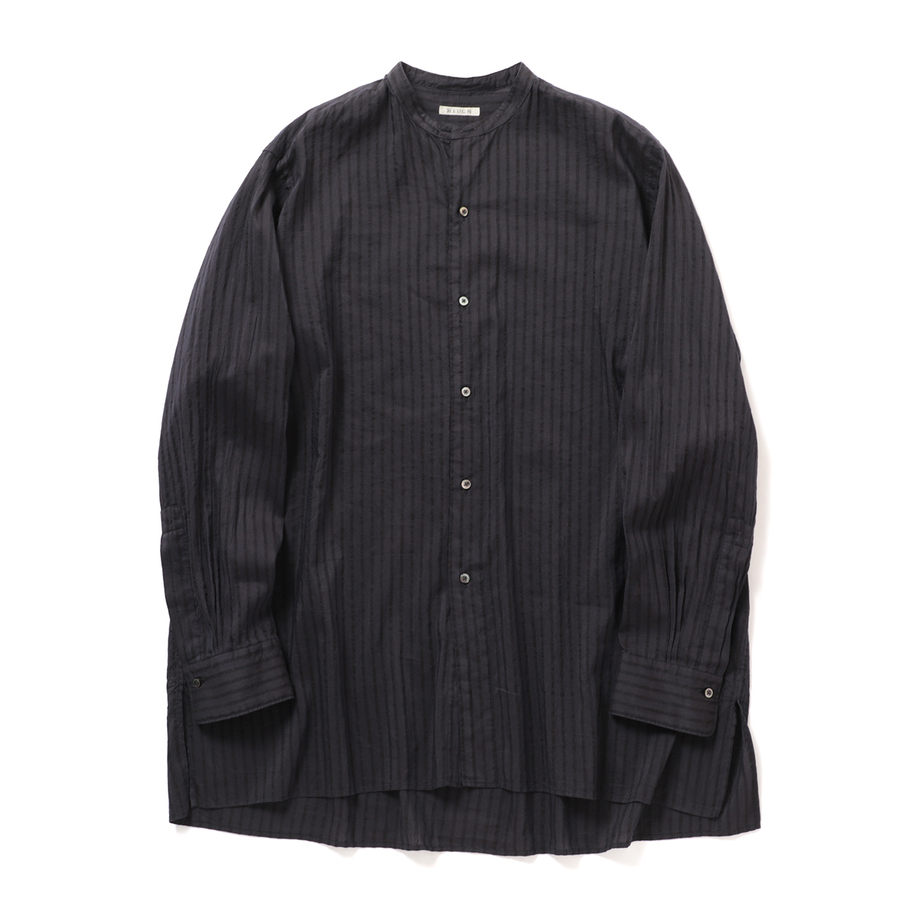 HEUGN / ユーゲン | Morris LINO silk Jqd - Gray | 通販 - 正規取扱店
