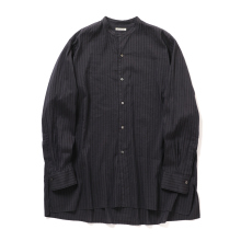 HEUGN / ユーゲン | Morris LINO silk Jqd - Gray