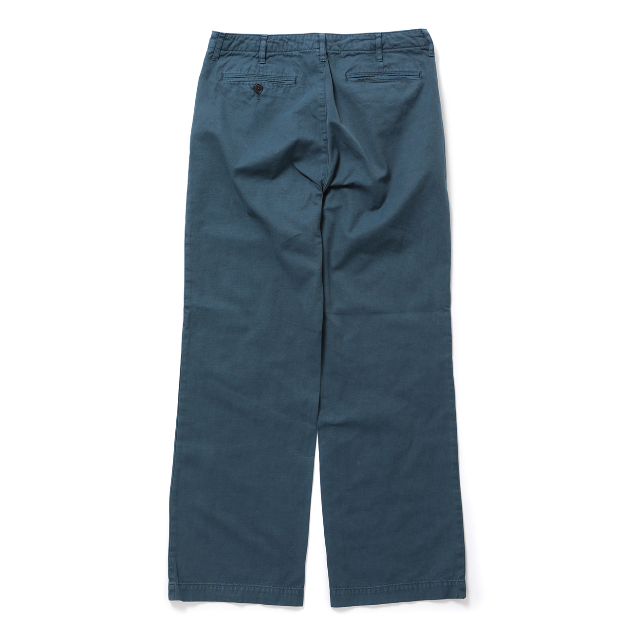 FINX POLYESTER SLACKS (A9SP02FP) | AURALEE / パンツ (MEN